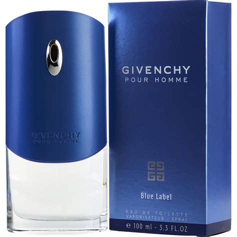 givenchy pour homme 2024|givenchy pour homme blue label.